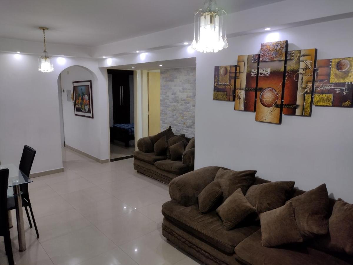 Apartamento Frente Al Aeropuerto De Maiquetía Eksteriør billede