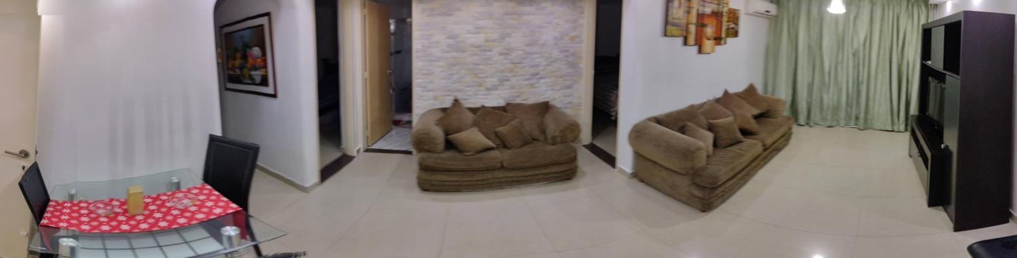 Apartamento Frente Al Aeropuerto De Maiquetía Eksteriør billede
